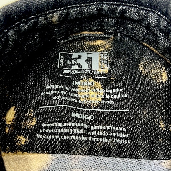 Bleached Like a Cow - Picture 2 of 3